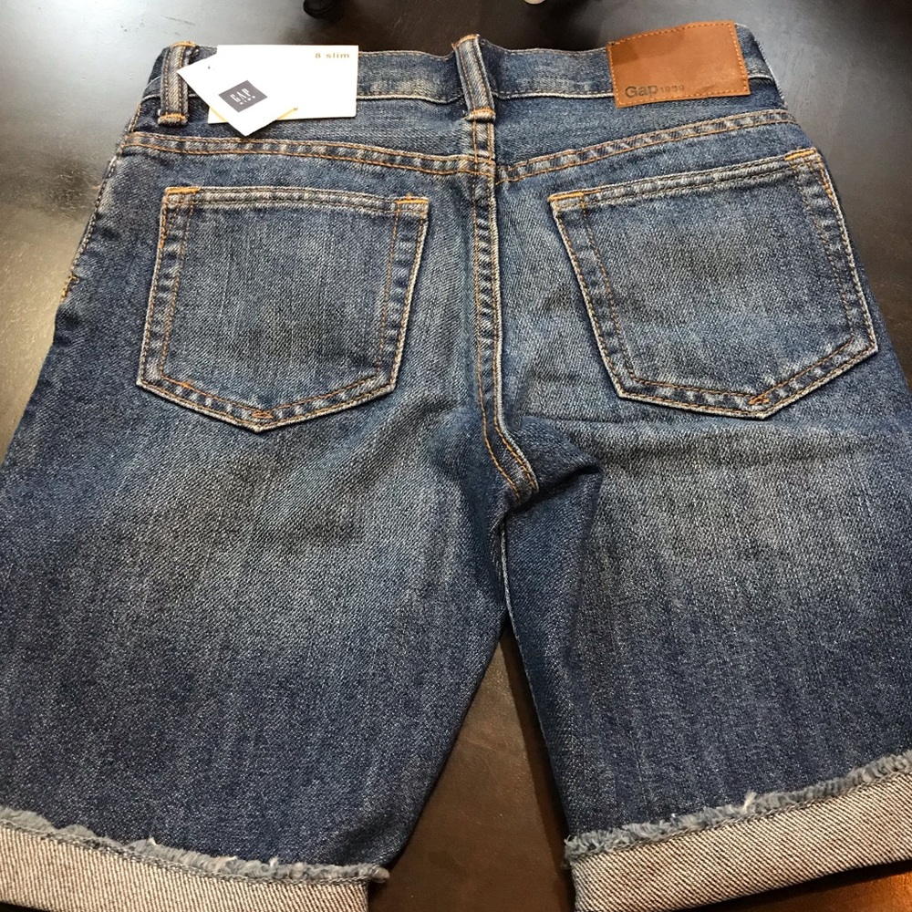 GapKids Boys Shorts Size 8 Slim